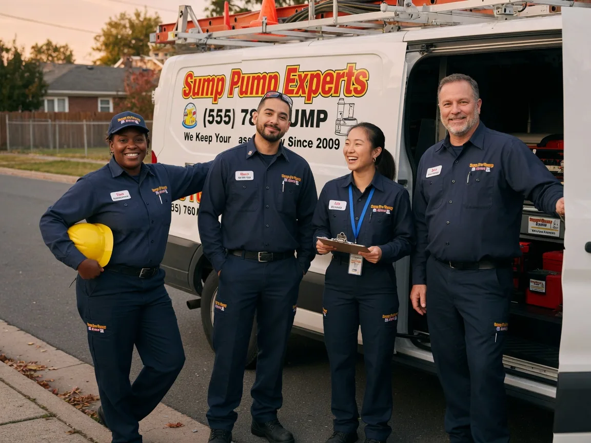 Sump Pump Repair company in Chatsworth, CA